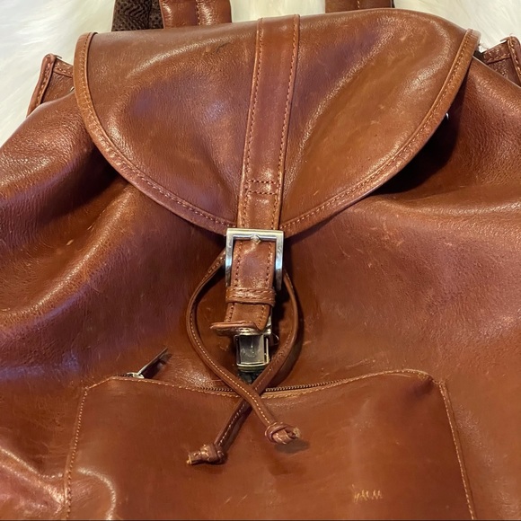 Wilson’s Genuine Leather Bag - Picture 2 of 12
